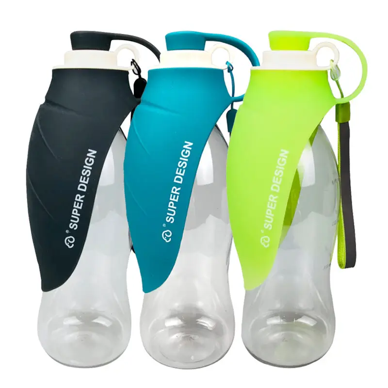Gourde Chien Voyage Portable Distributeur Eau
