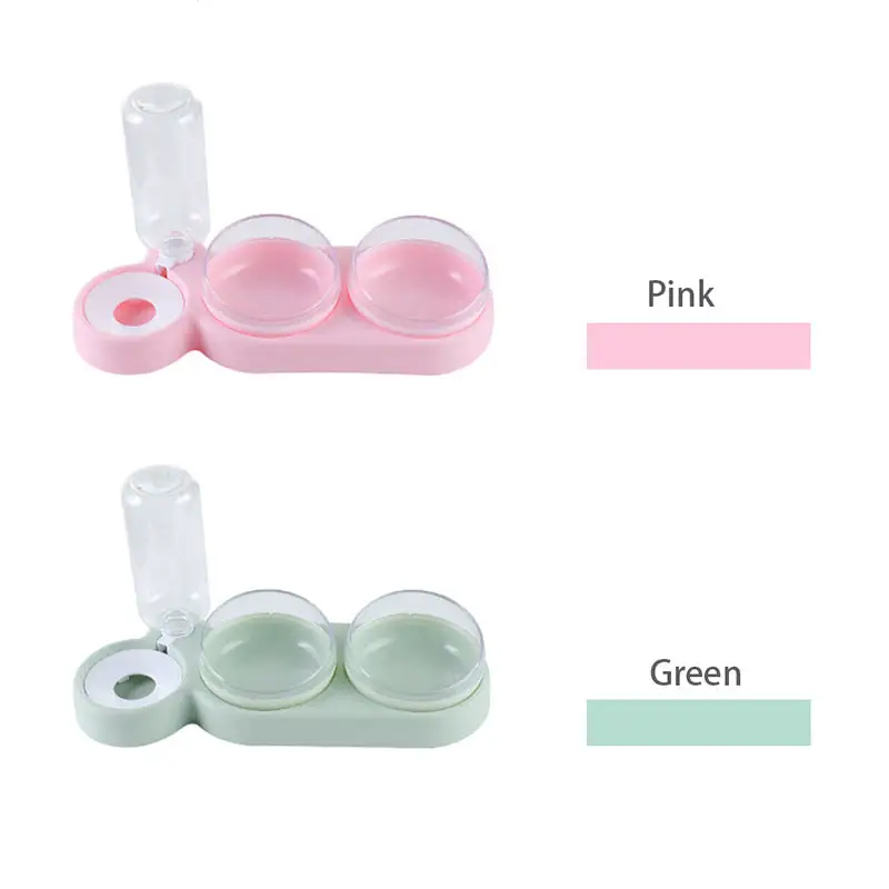Gamelle Triple Chat Multifonctions avec Distributeur Eau