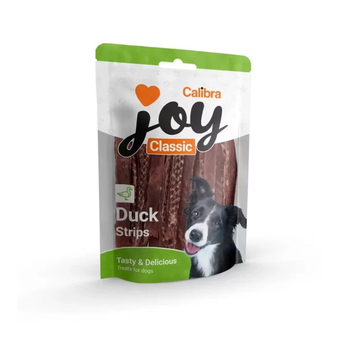 Calibra Joy Batonnets Canard pour Chien