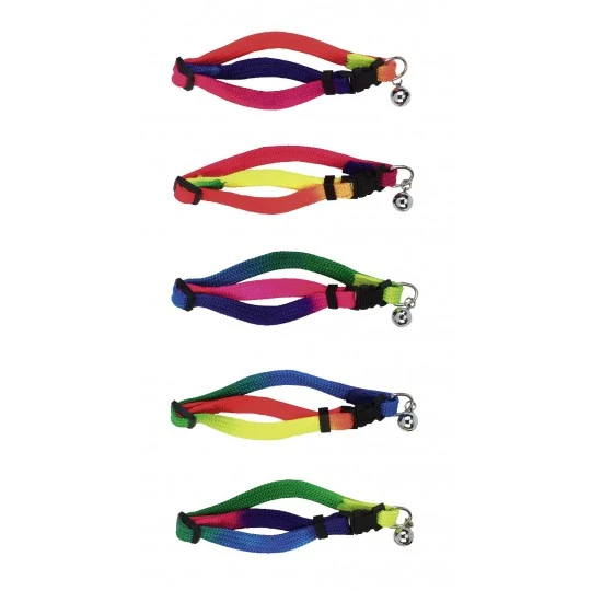 Collier Kerbl Rainbow - Chat