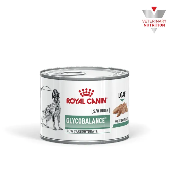 Royal Canin Veterinary Glycobalance - Pâtée Chien