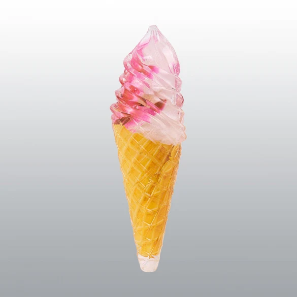 Jouet glace TPR - Chien