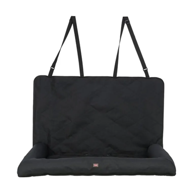 Coussin siège de voiture double - Chien