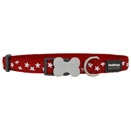 Red Dingo Collier Chien Fantaisie