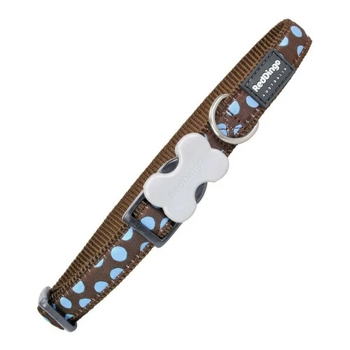 Collier pour chien avec boucle réfléchissante x