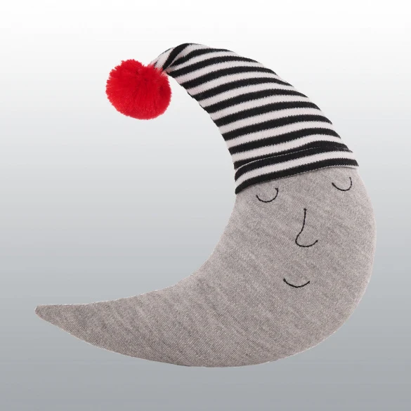 Peluche moon chien