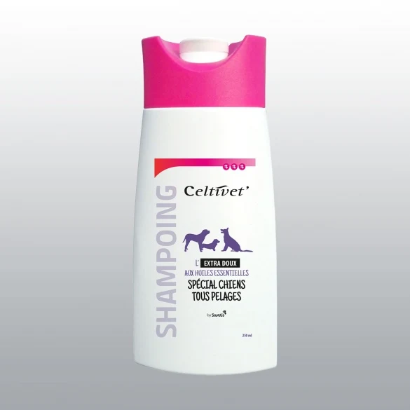Shampoing mixte tous pelages