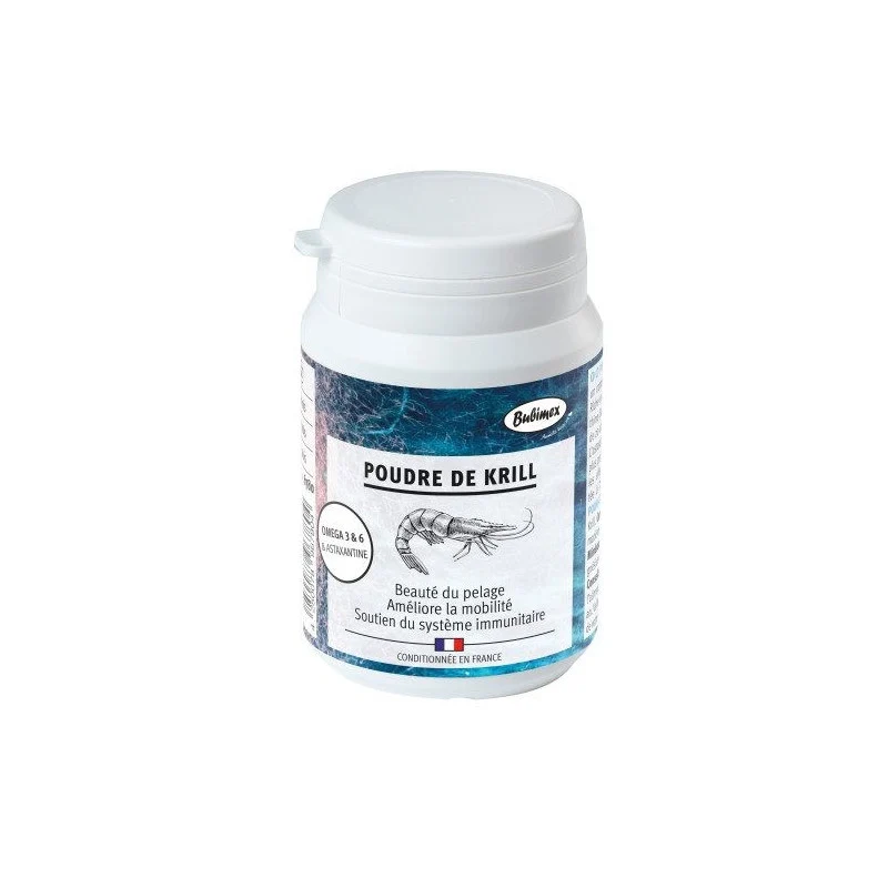 Poudre de krill