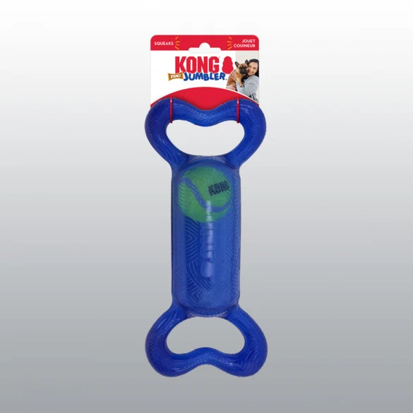 Jouet Jumbler Tug pour chien