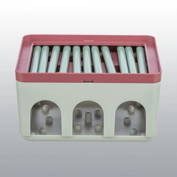 Jeu de stratégie Rod box pour chat