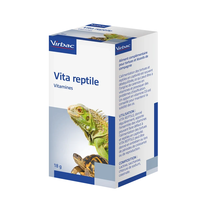 Vita Reptile