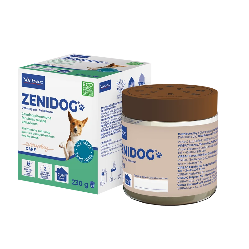 Zenidog Gel diffuseur