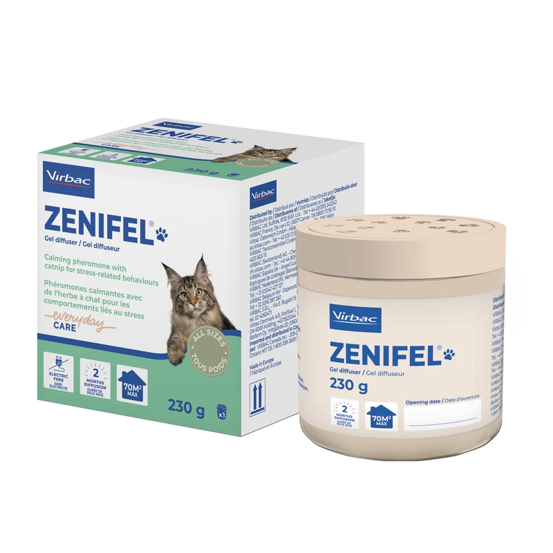 Zenifel Gel diffuseur