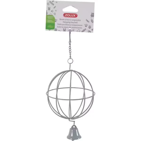BOULE A FOIN A SUSPENDRE POUR OISEAU