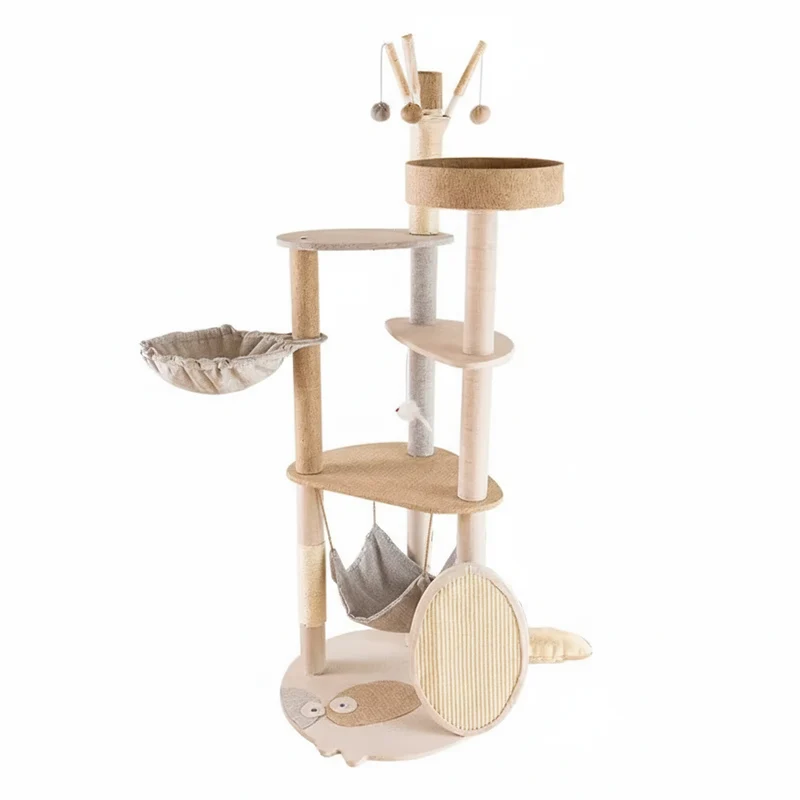 Arbre à chat - Palima