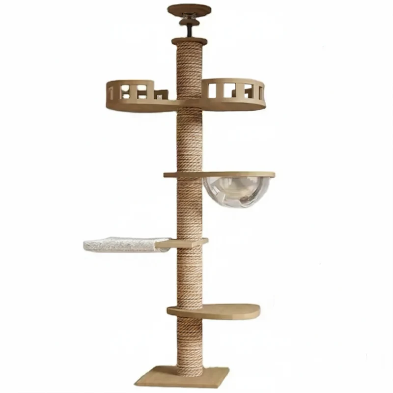 Arbre à chat - Gaïa