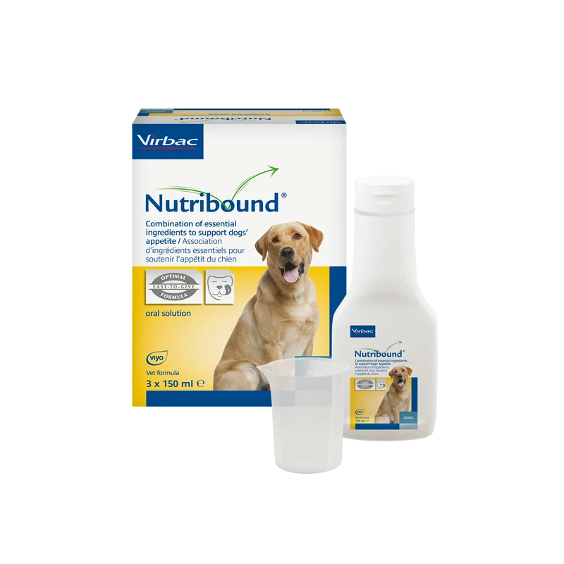 Nutribound chien