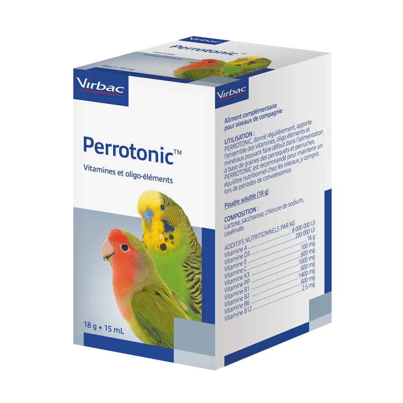 Perrotonic oiseaux