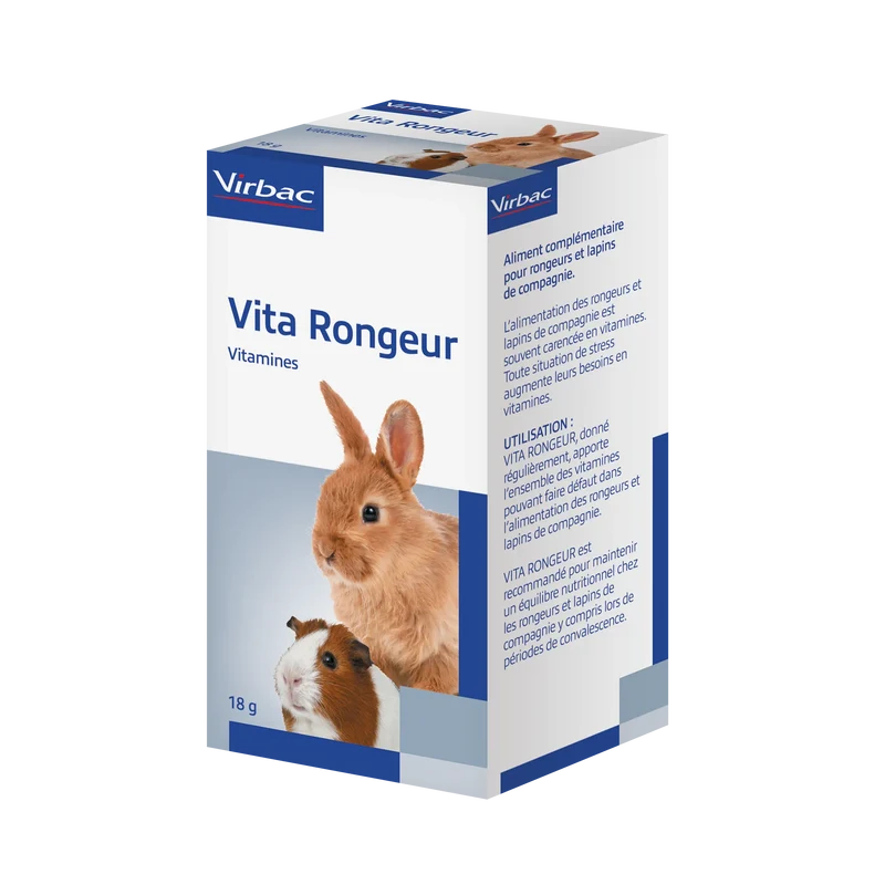 Vita Rongeur lapin, rongeur