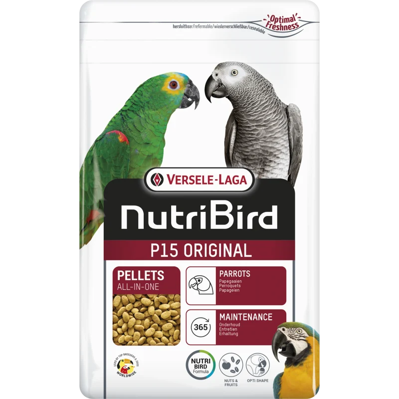 Nutribird P15 perroquet