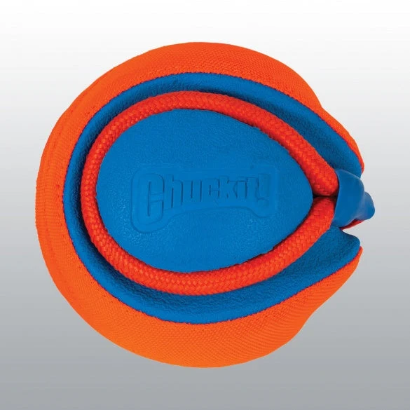 Jouet Rope Fetch ballon 3 en 1 chien