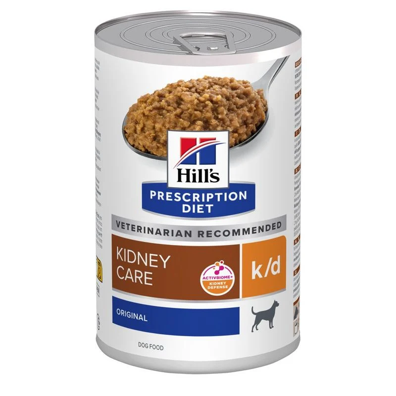 Hill's Chien k/d Kidney 12x350g