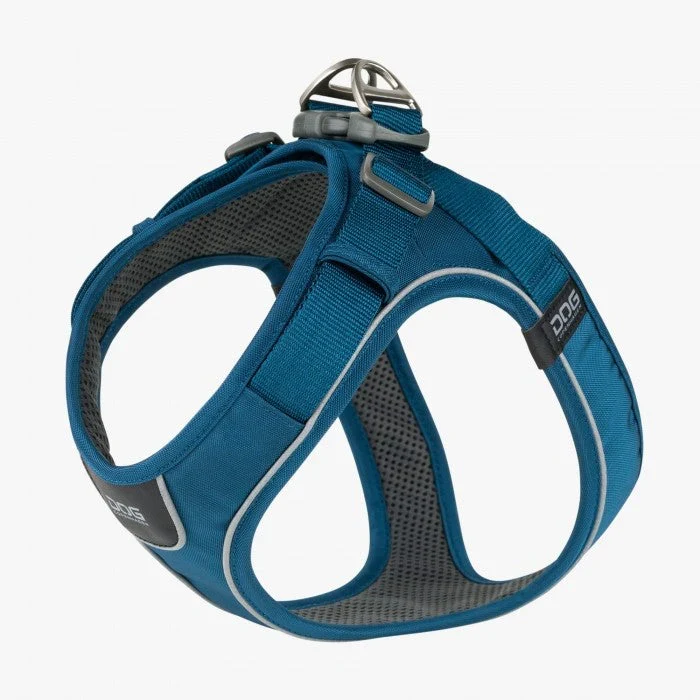 Harnais Confort WALK GO BLEU