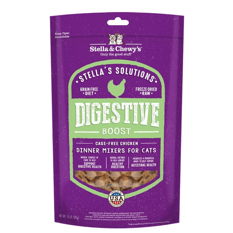 Stella supplément digestif pour chats
