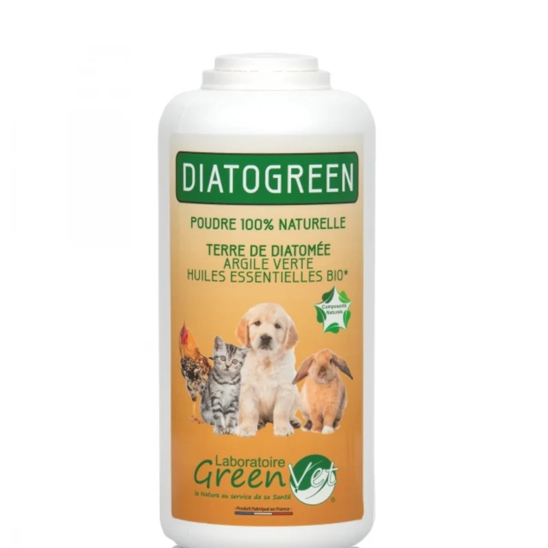 Terre de Diatomée Diatogreen
