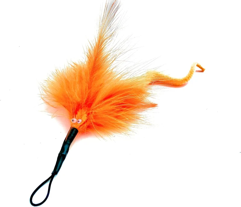 Wali Wiggly interchangeable pour pour canne Purrs