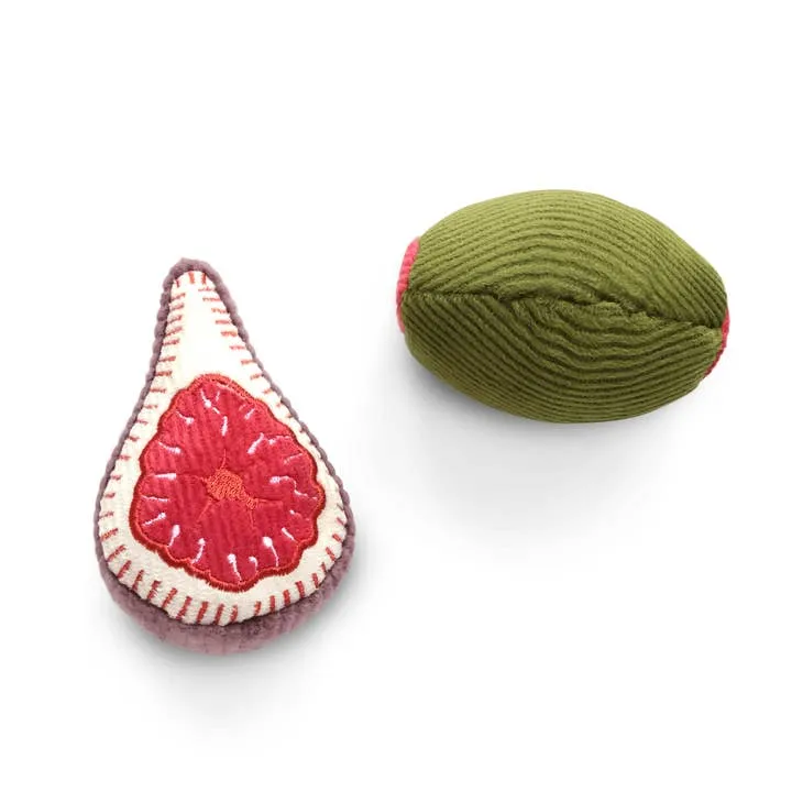 Jouet pour chat Duo Figue + Olive