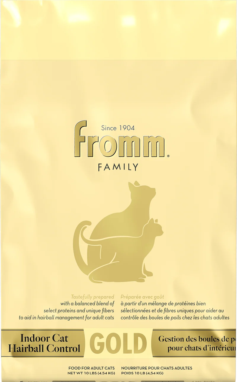 Fromm Gold - Chat d'Intérieur - Nourriture Sèche pour Chats