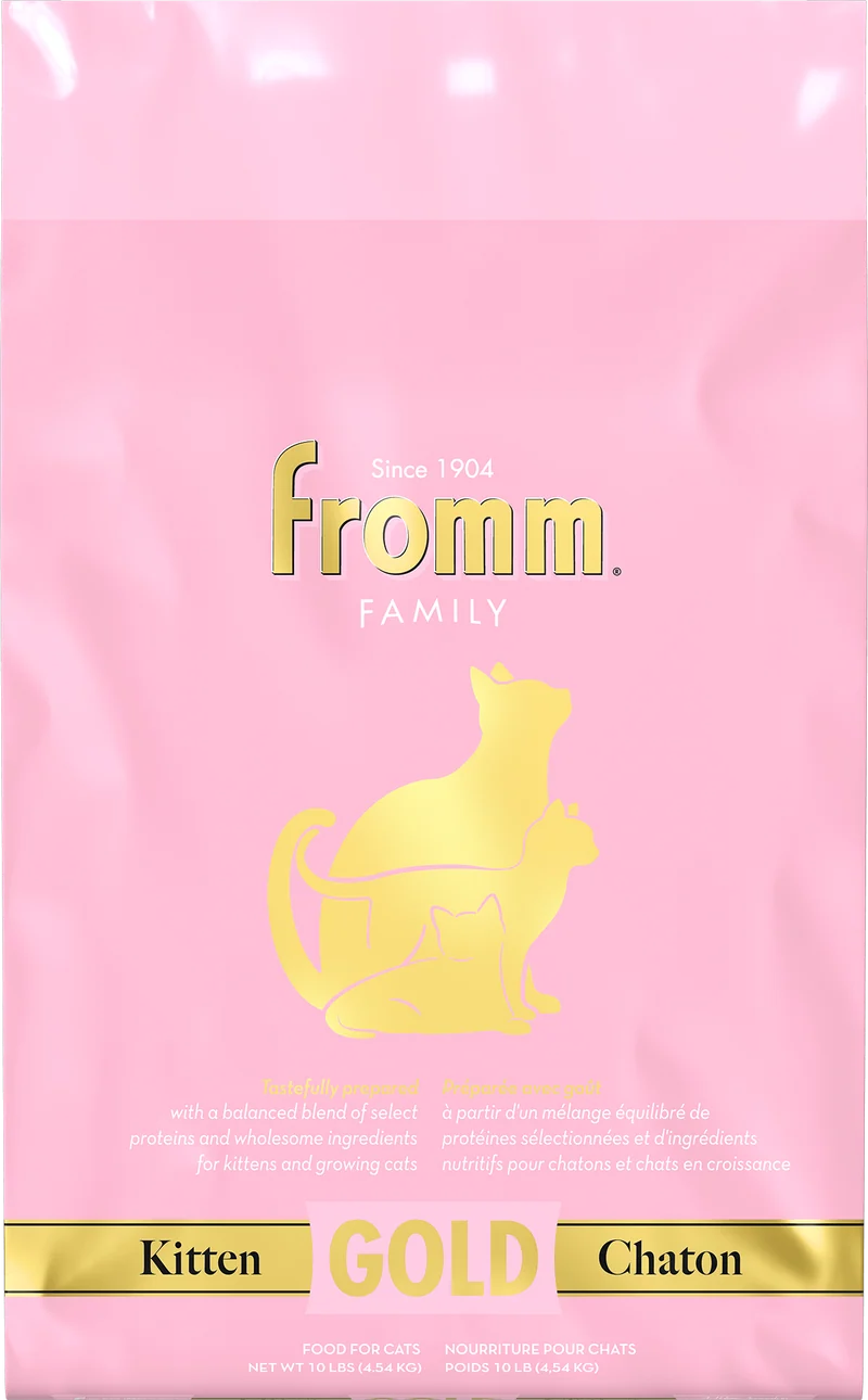 Fromm Gold - Chaton - Nourriture Sèche pour Chats