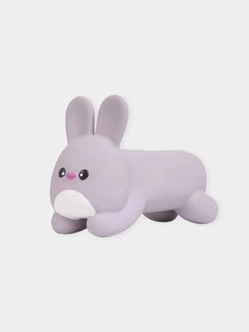 Jouet en Latex pour Chien - Hoppin' Easter Lapin 🐇