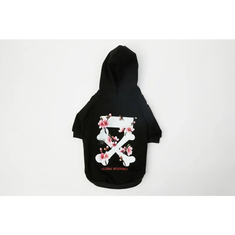 Pull d'Hiver pour Chien - Polaire Compatible Harnais