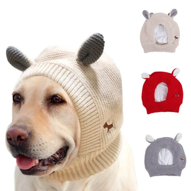 Cache-oreilles Chien - Anti-bruit Confort
