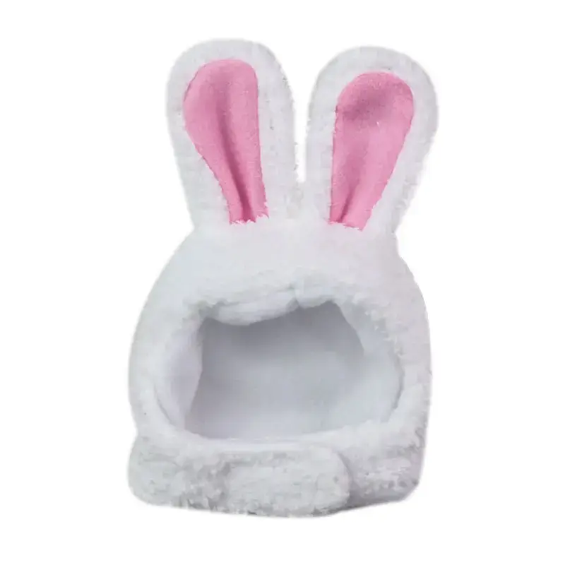 Bonnet Lapin pour Chat - Doux et Lavable