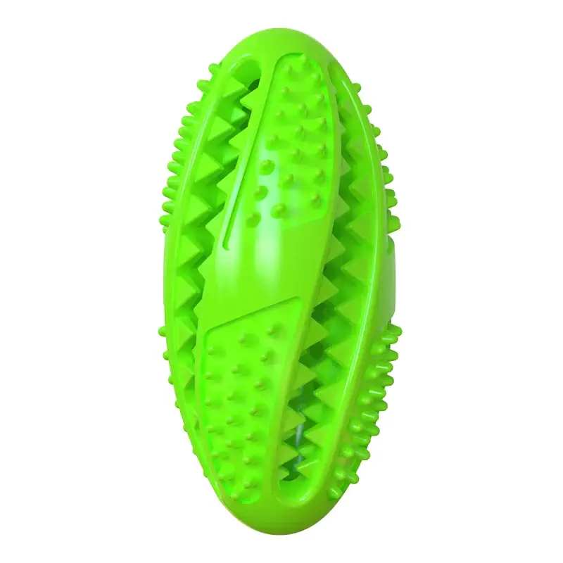 Balle Caoutchouc Naturel Chien - Distributrice de Friandises