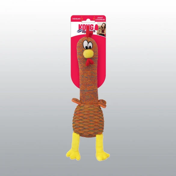 Jouet Kong Shakers Cuckoos chien