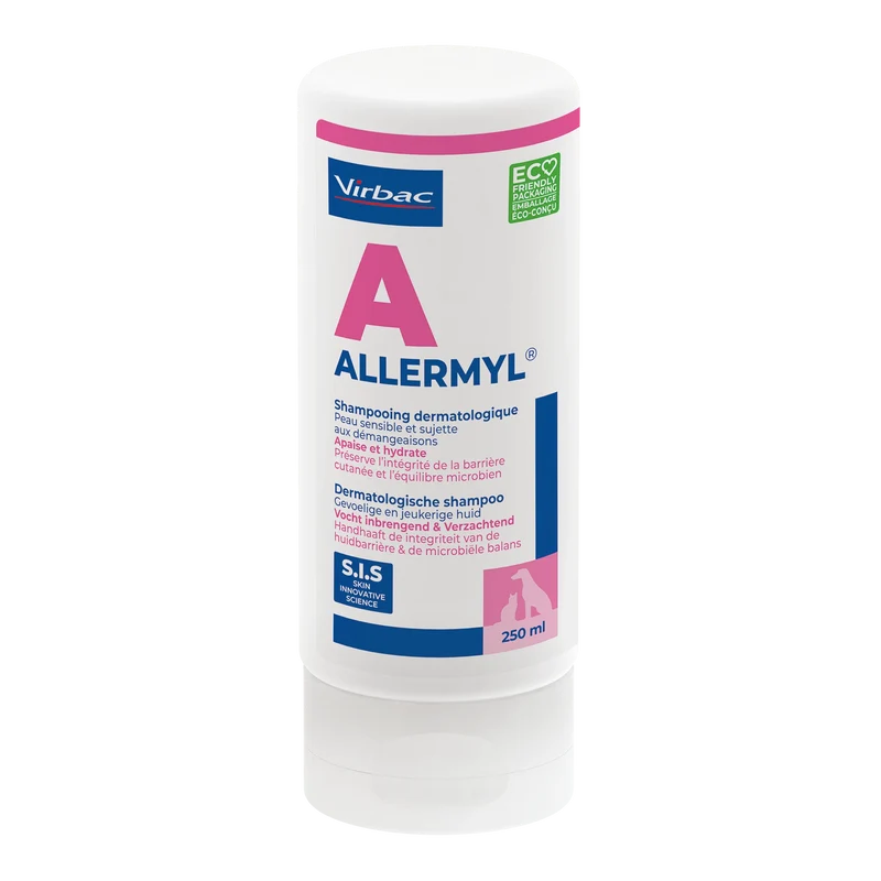 Allermyl Shampoing