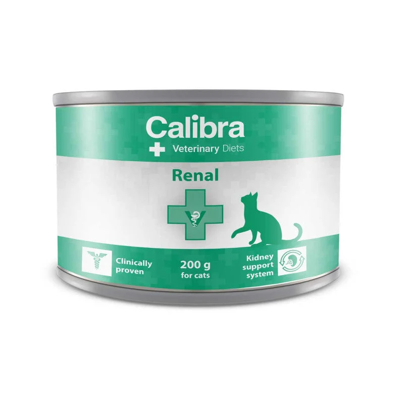 Calibra Veterinary Diets Renal - pâtée chat