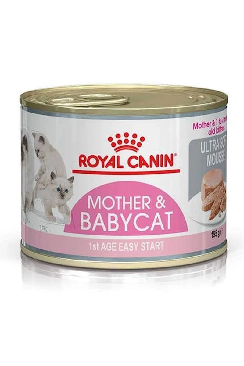 Hn Motherbabycat - pâtée chaton