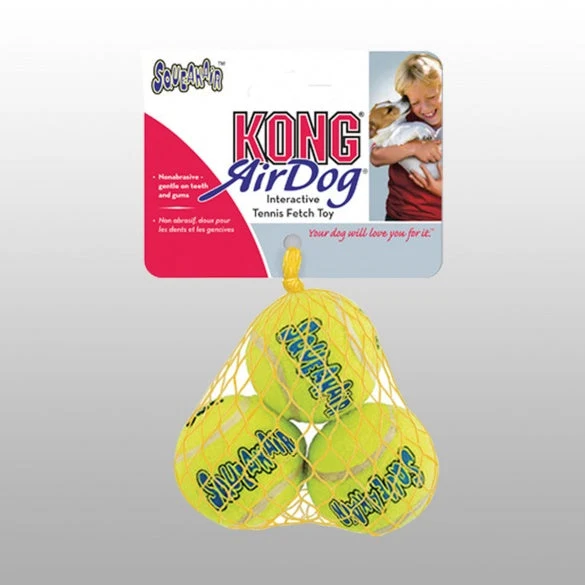 Jouet Kong Balles de Tennis chien