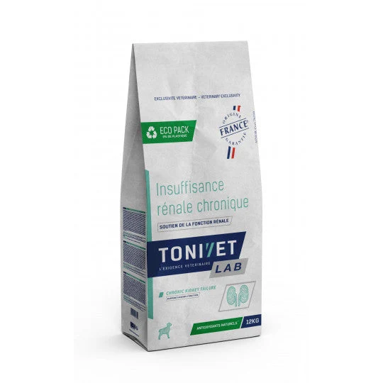 Tonivet Lab Irc - croquettes chien