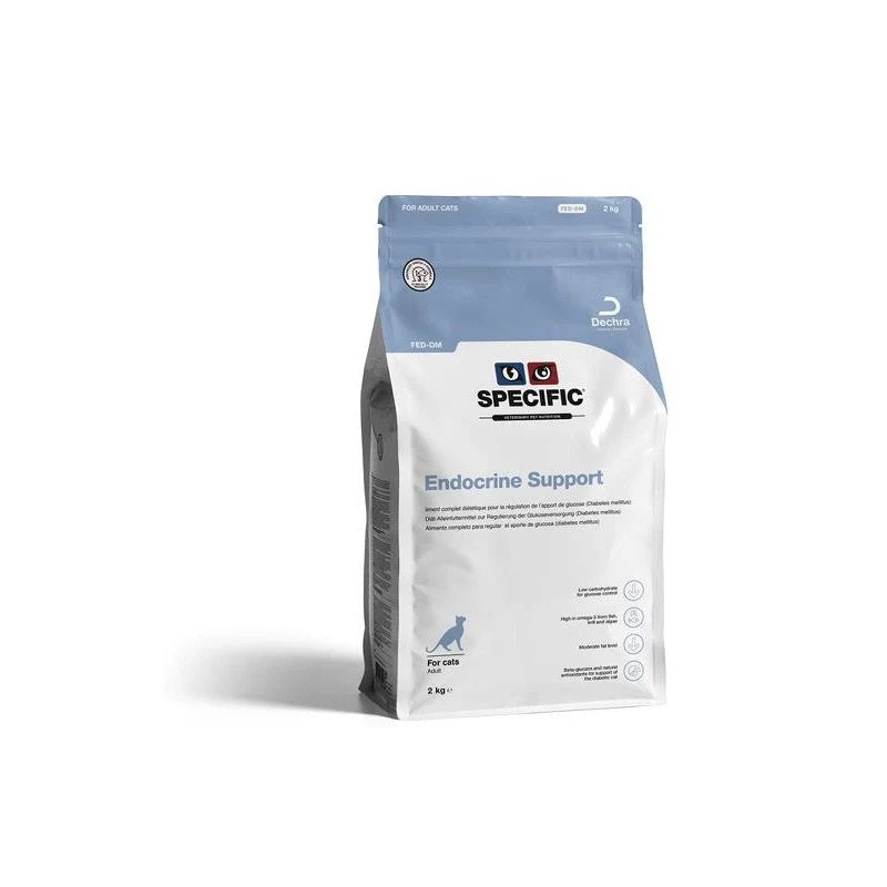 Specific chien Ced-Dm Endocrine Support