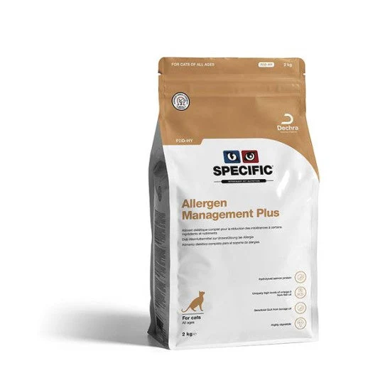 Specific Fod-Hy Allergen Mgt Plus - croquettes chat