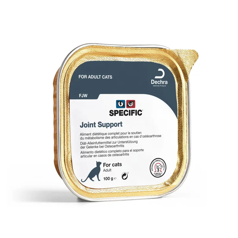 Specific FJW Joint Support - pâtée chat