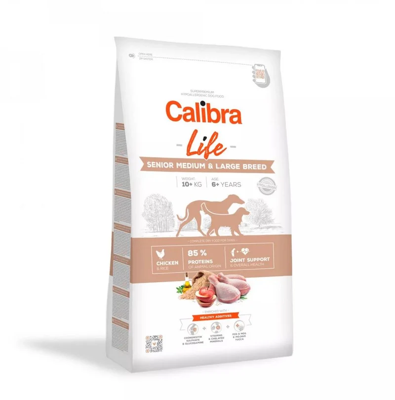 Cal Lf Chien Senior 100g