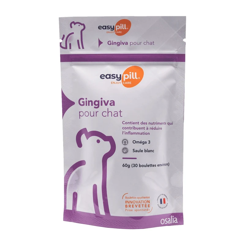 Easypill Gingiva chat