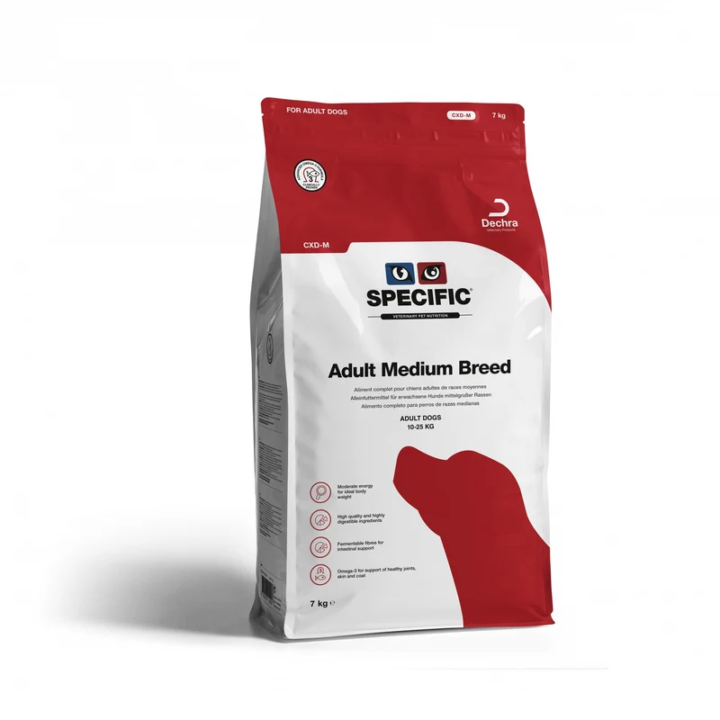 Specific Adult Medium Breed / CXD-M - croquettes chien